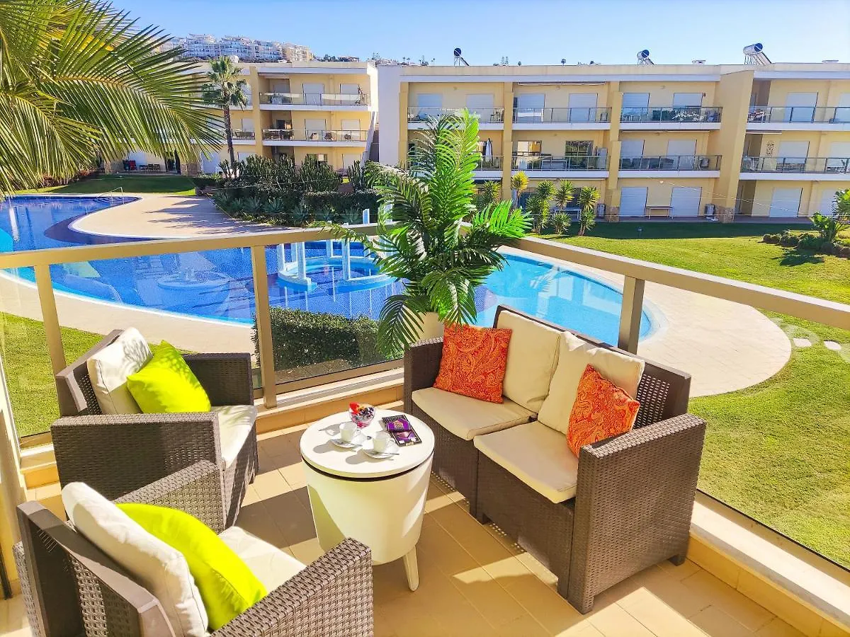 Marina Garden Palm Tree By Be Cherish Albufeira