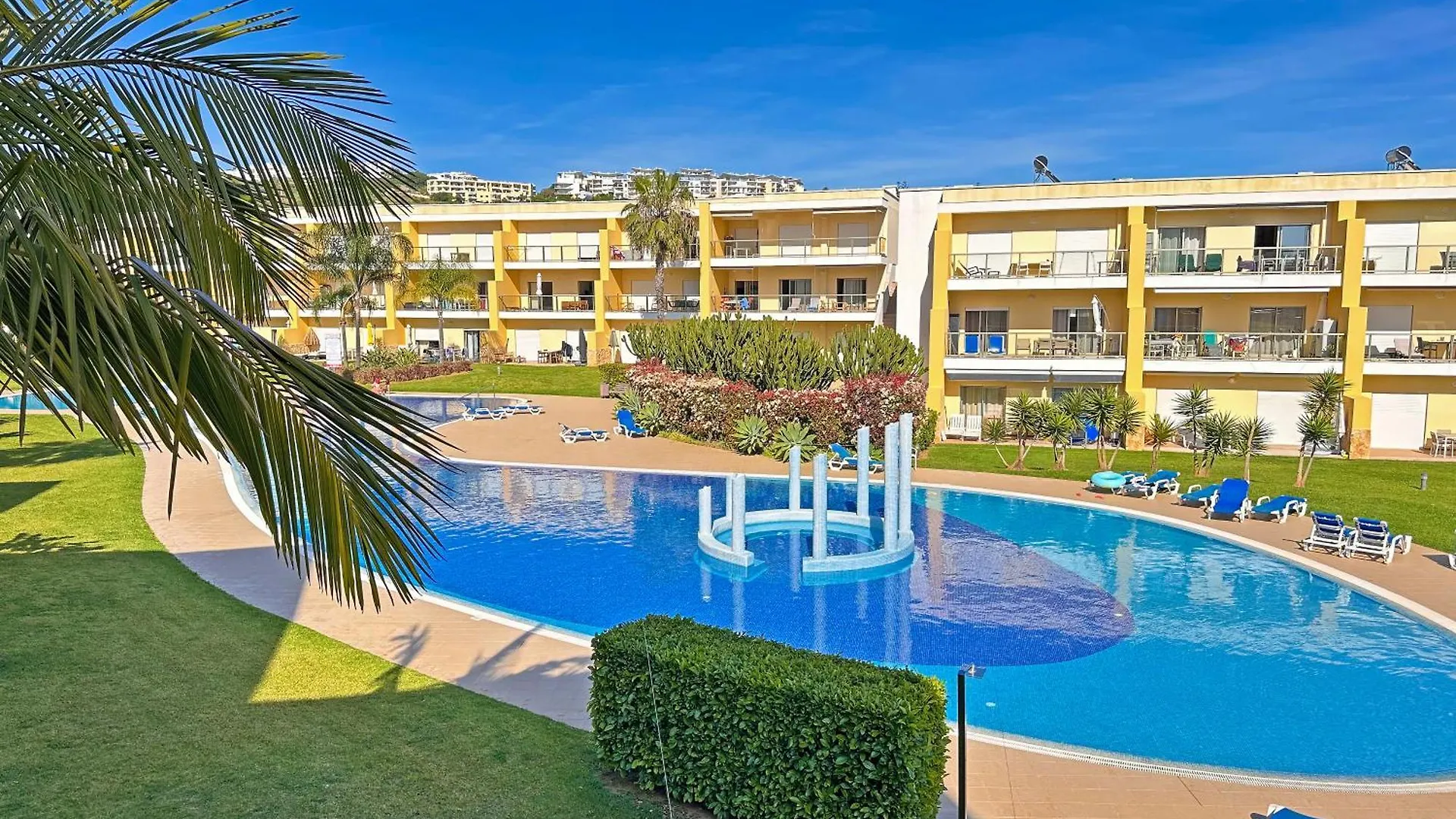 Daire Marina Garden Palm Tree By Be Cherish Albufeira
